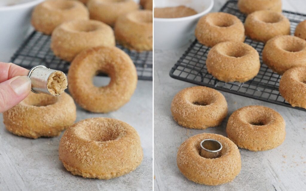Low carb donuty. Recept je snadný, vyzkoušejte ho.