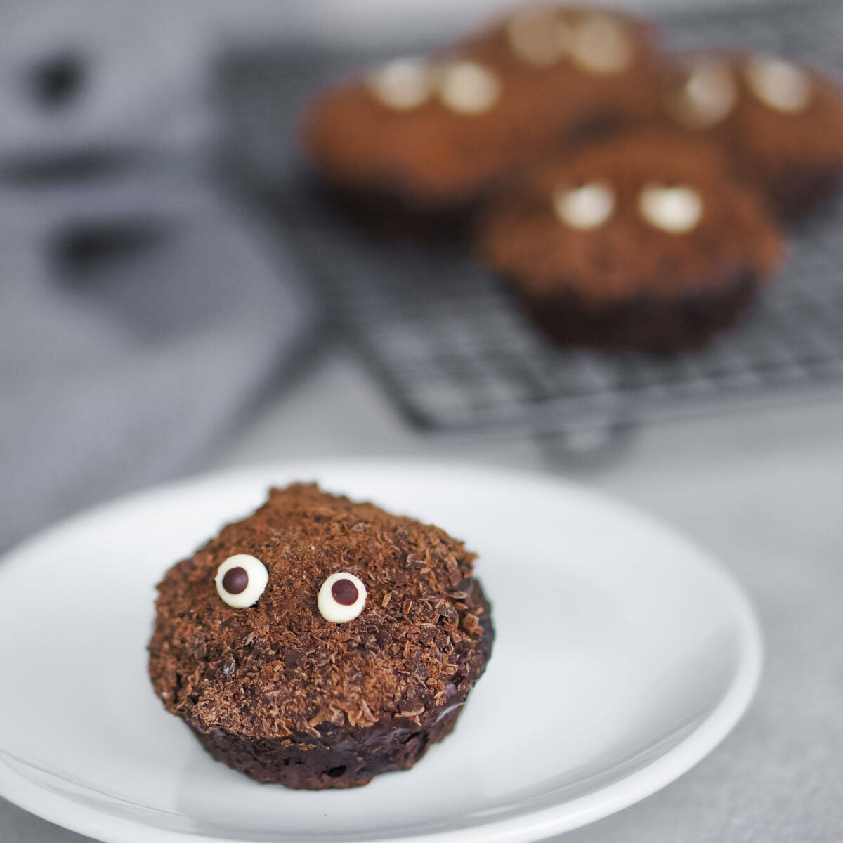 RYCHLÉ DÝŇOVÉ MUFFINY